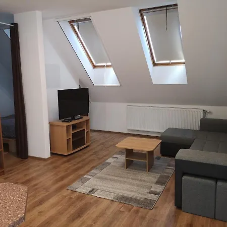 Appartement Kuhrner Apartman 11c