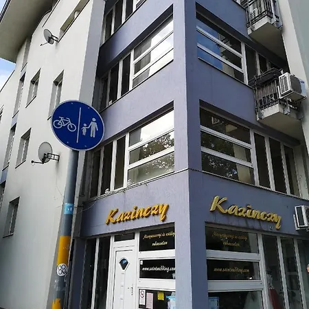 Kuhrner Apartman 11c * Szeged